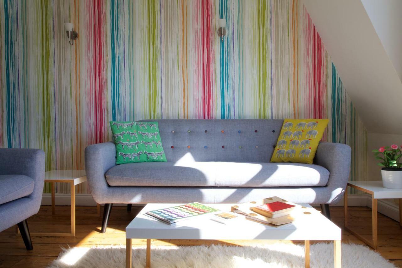 Georgian House - Fantastic Central Apartment With Fabulous Views Bath Buitenkant foto