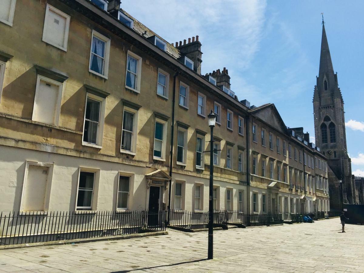 Georgian House - Fantastic Central Apartment With Fabulous Views Bath Buitenkant foto