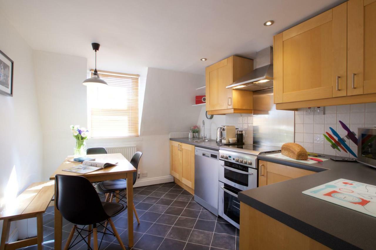 Georgian House - Fantastic Central Apartment With Fabulous Views Bath Buitenkant foto