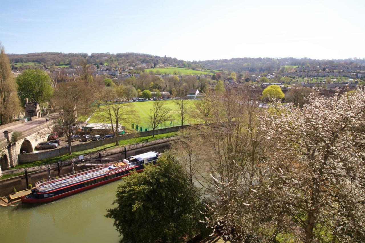 Georgian House - Fantastic Central Apartment With Fabulous Views Bath Buitenkant foto