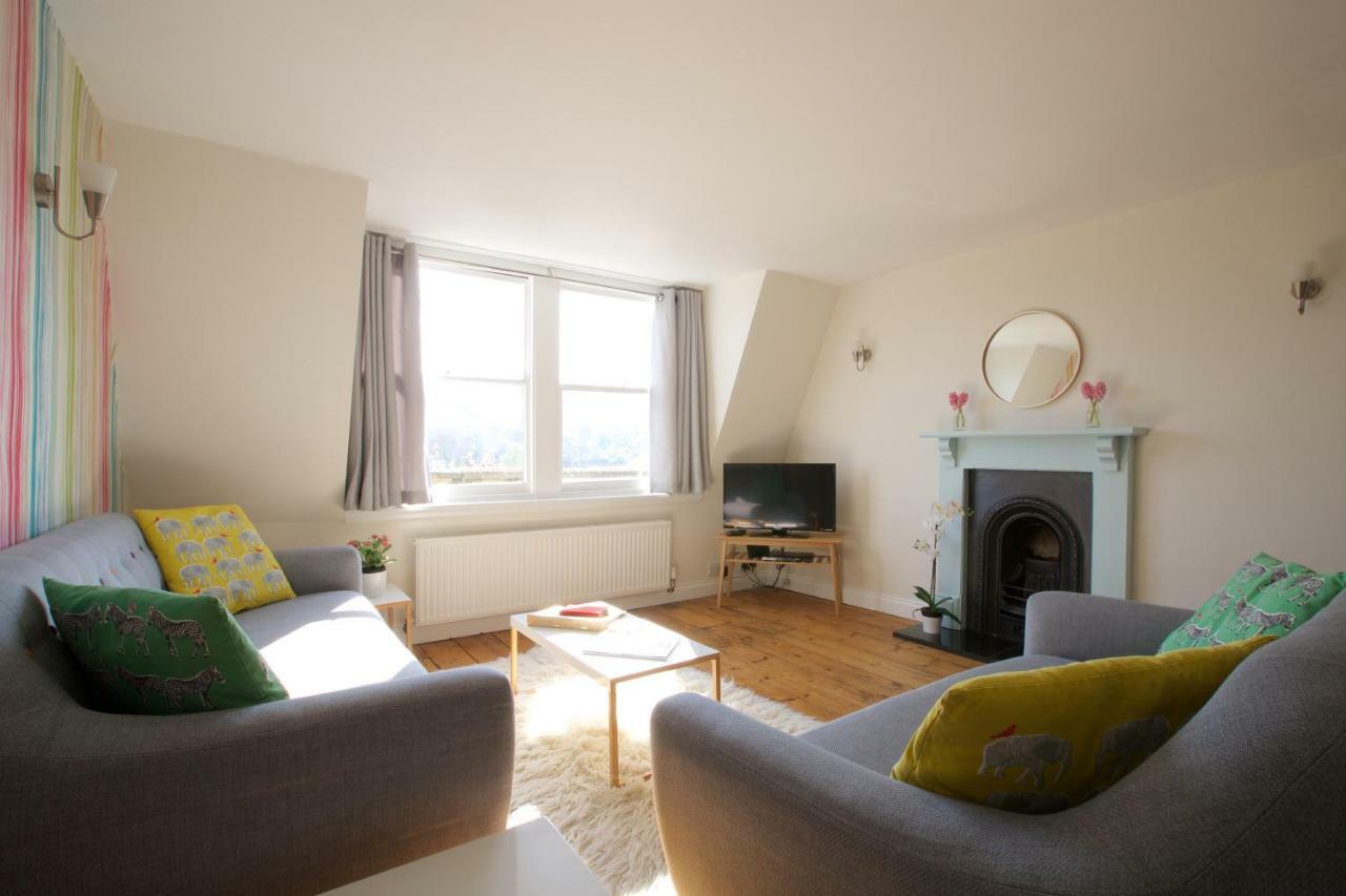 Georgian House - Fantastic Central Apartment With Fabulous Views Bath Buitenkant foto